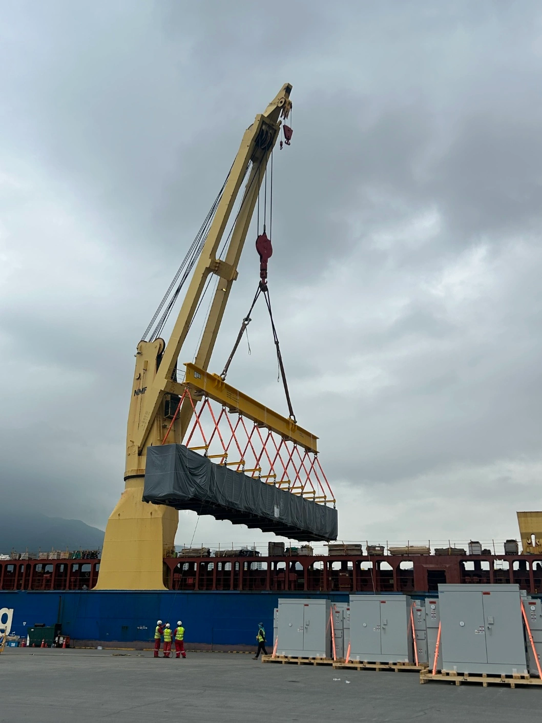 HRSG Module