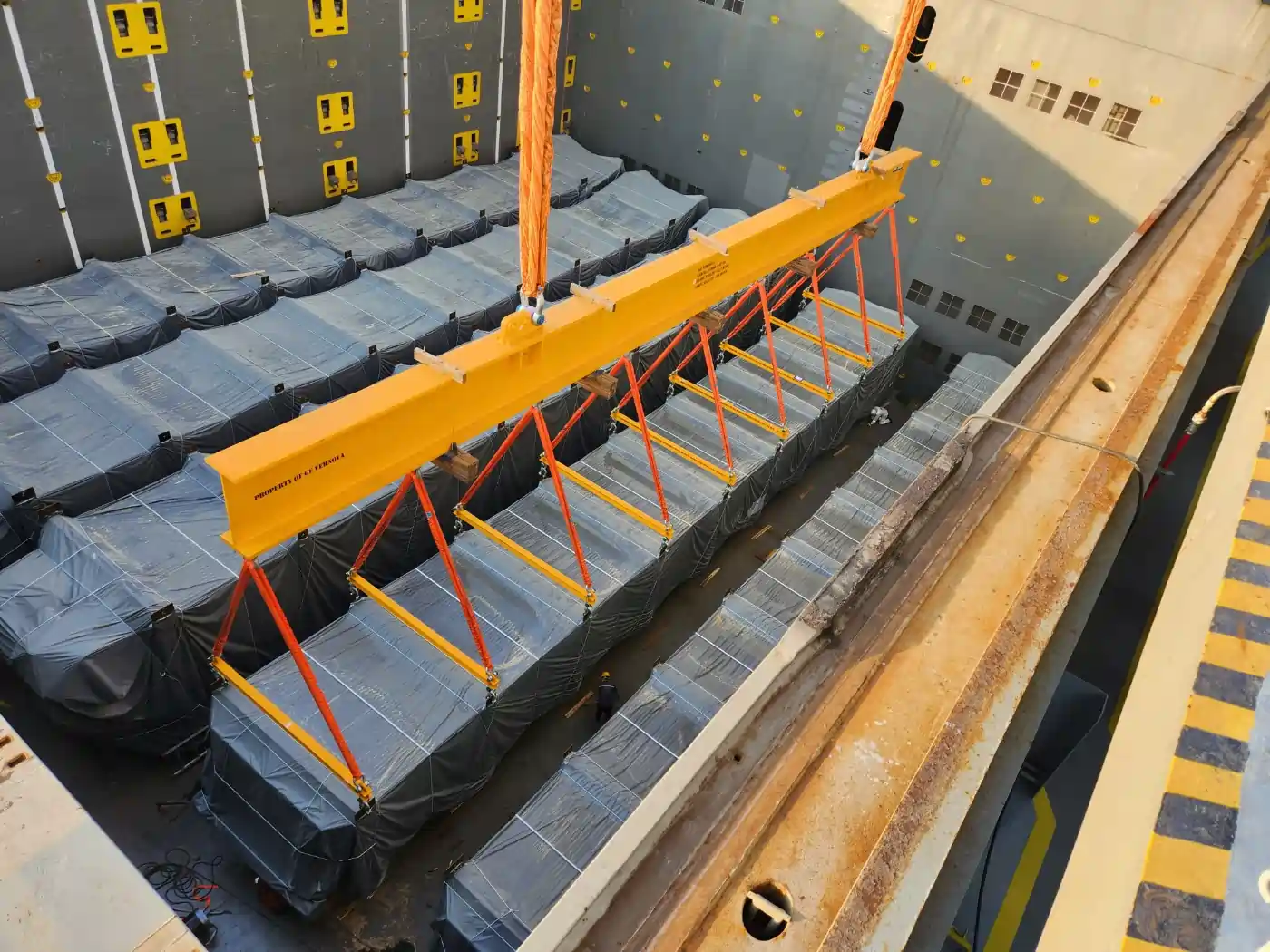 GE Korea / 6,500 CBM