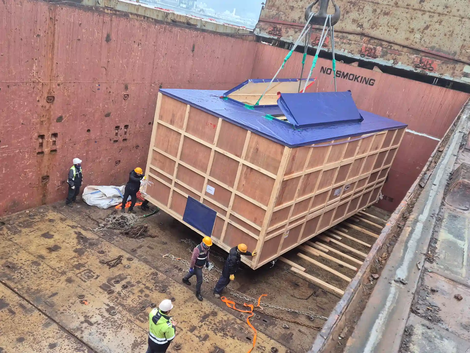 Bolt Former / 135 M.ton