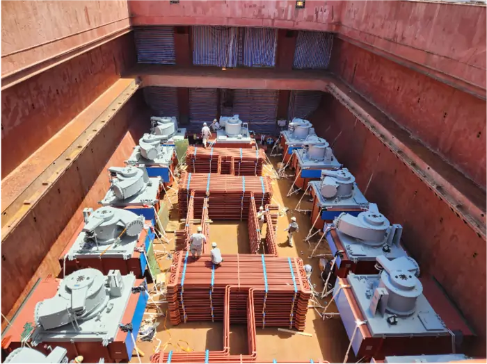 Quang Trach Power Plant